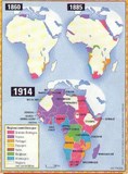 Histoire de la colonisation de l’Afrique